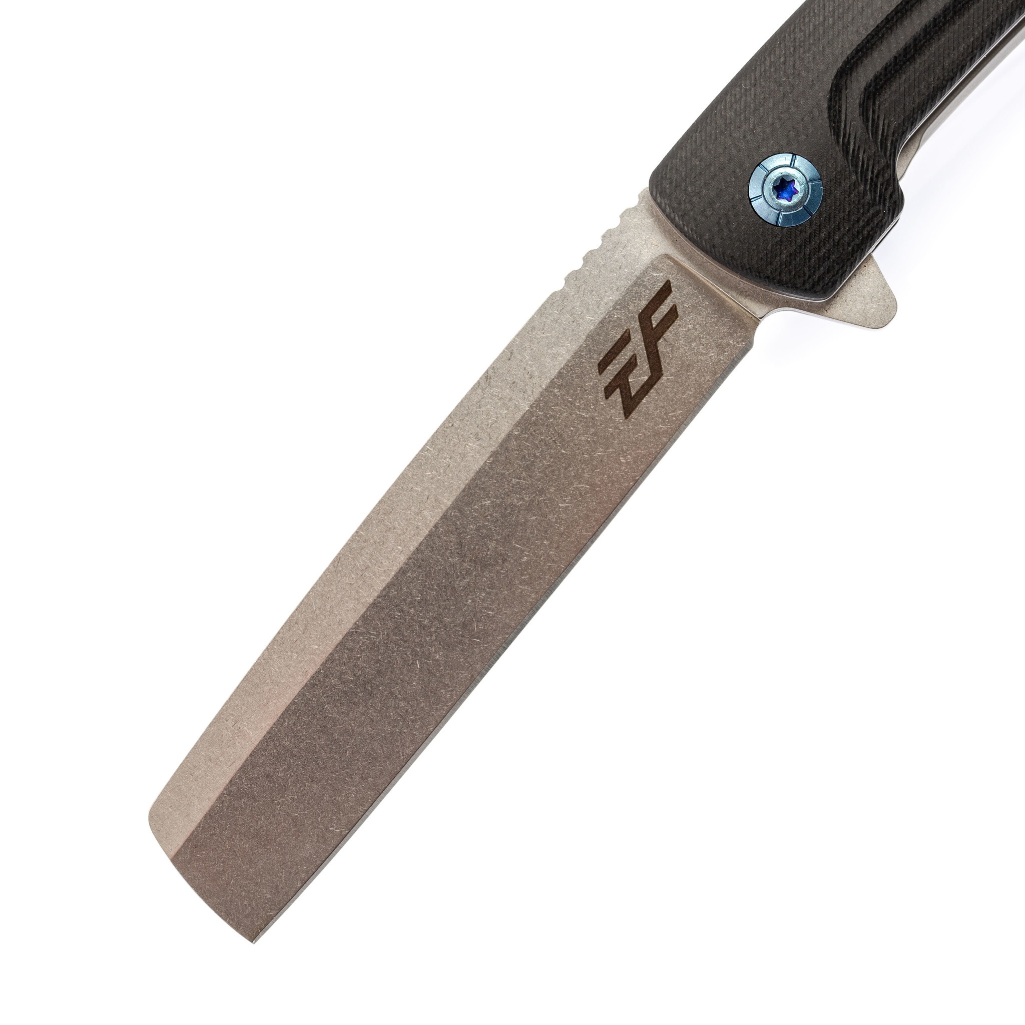 Складной нож Eafengrow EF941, сталь D2, рукоять G10 - фото 2
