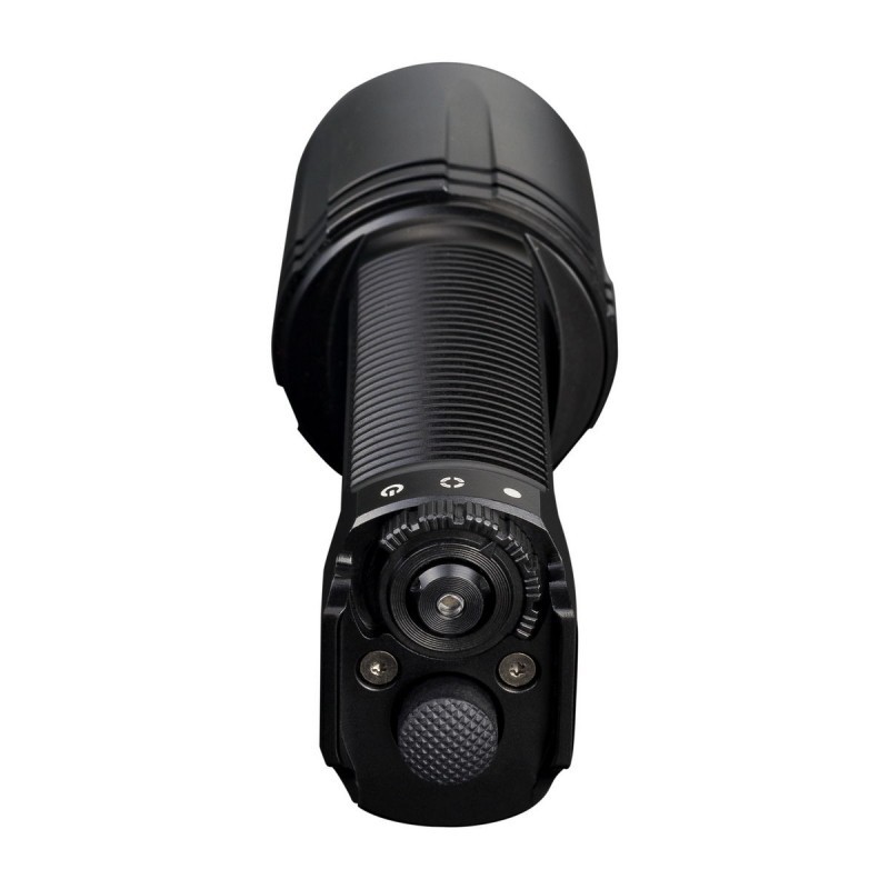 фото Фонарь поисковый fenix tk35ue (2018) cree xhp70 hi