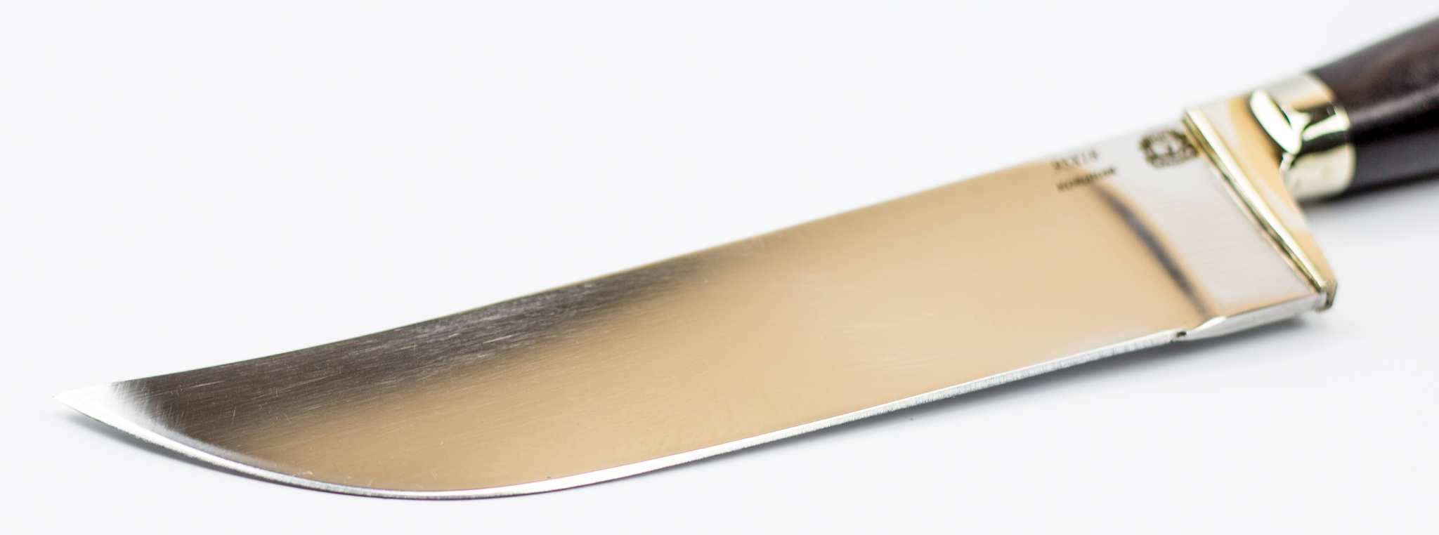 Нож Пчак С, сталь 95х18, рукоять граб - фото 4