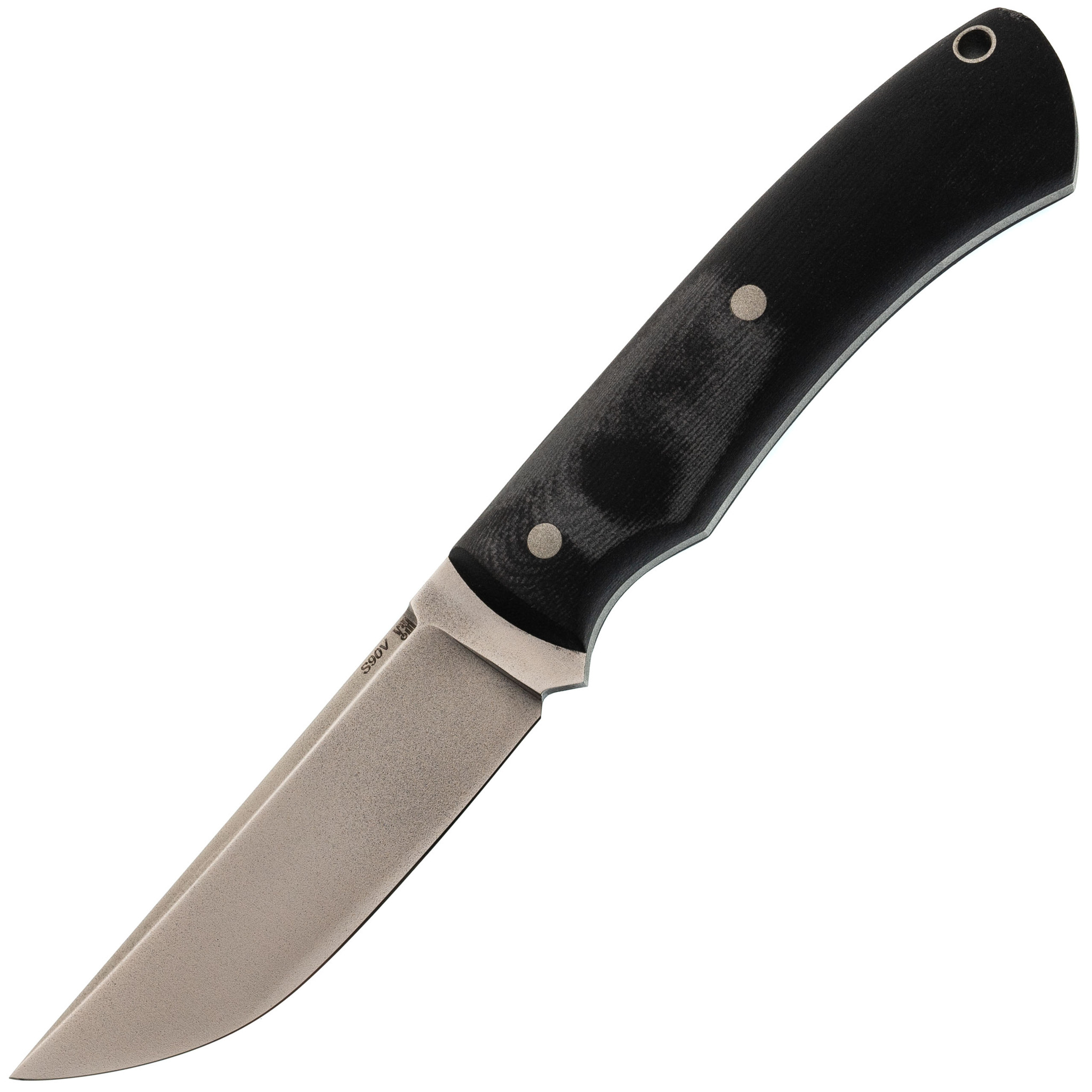 Нож Пантум, сталь S90V деревянный нож охотничий