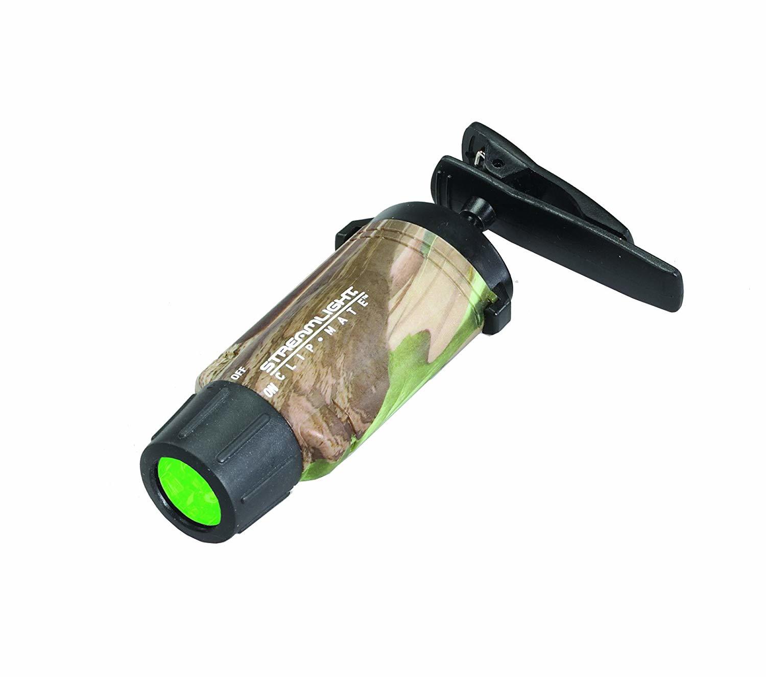 Фонарь светодиодный Streamlight ClipMate 61115, RealTree Hardwoods Green - фото 2