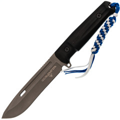 Фото Тактический нож Фельдъегерь, сталь AUS-8 TW, рукоять кратон