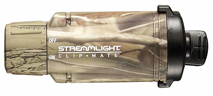 Фонарь светодиодный Streamlight ClipMate 61115, RealTree Hardwoods Green - фото 4