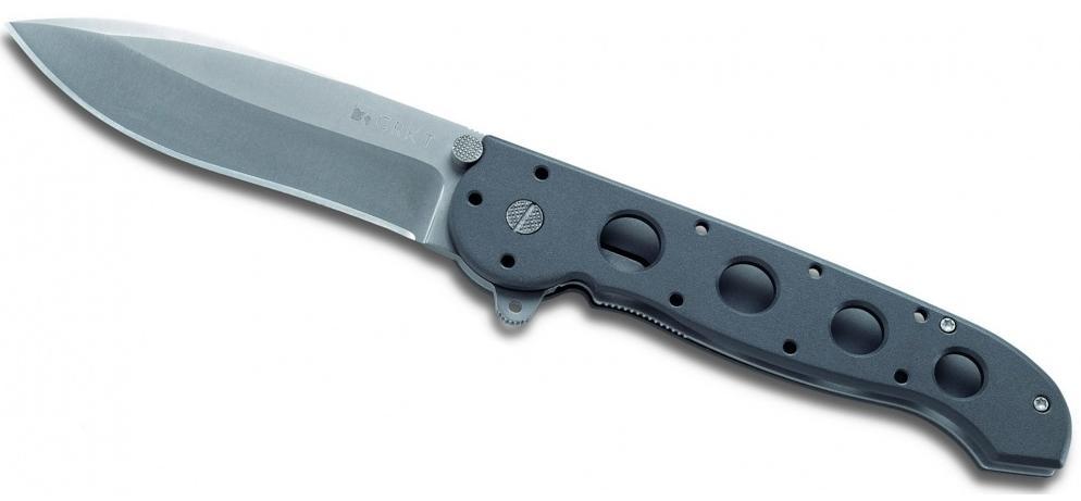 фото Складной нож kit carson m21 aluminum folder-2 crkt