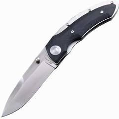 Фото Складной нож Katz Phantom, сталь XT-80, рукоять kraton