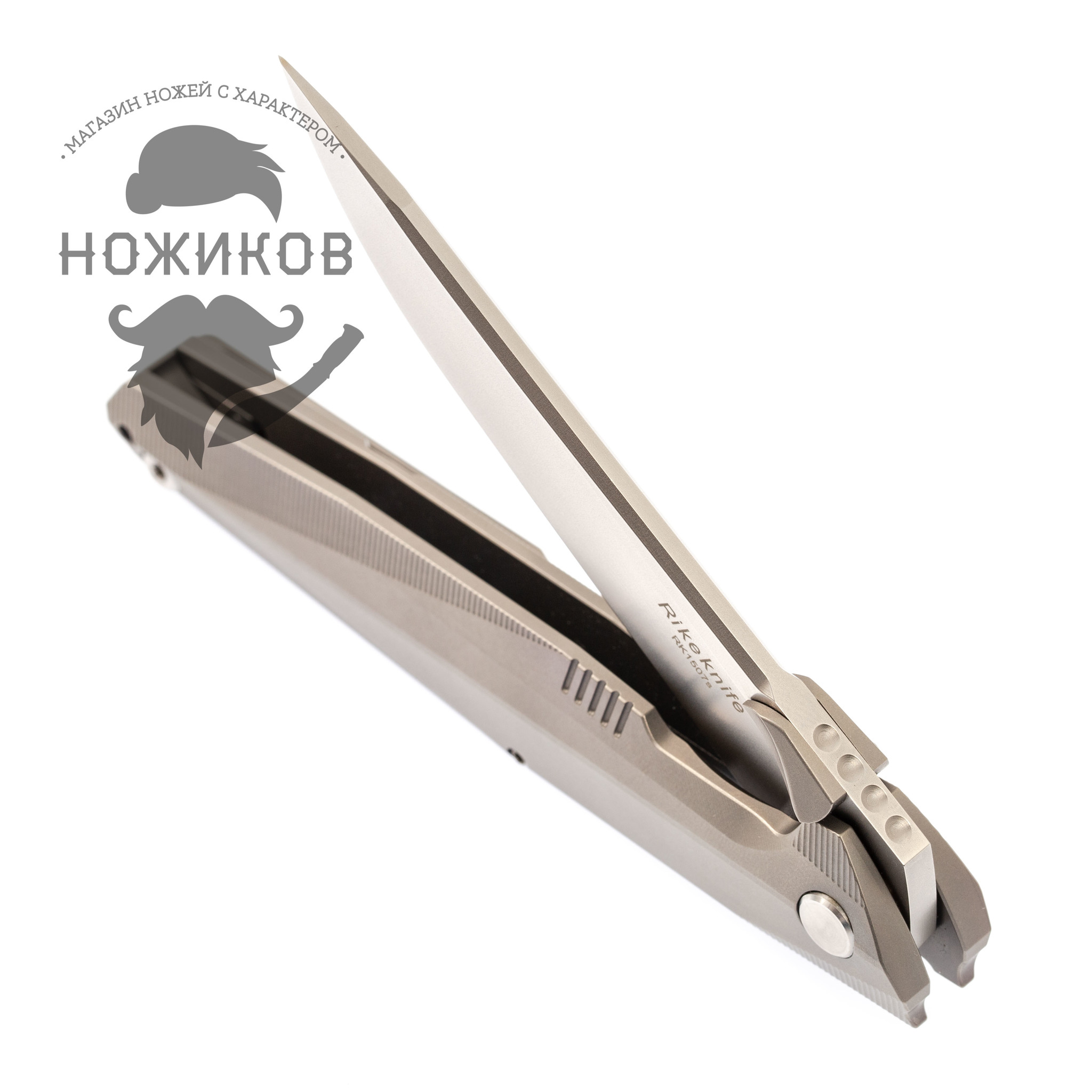 Нож складной Rike knife RK1507s-PL от Ножиков