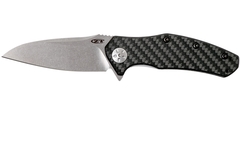 Фото Складной нож Zero Tolerance 0770CF, сталь CPM-S35VN, рукоять карбон