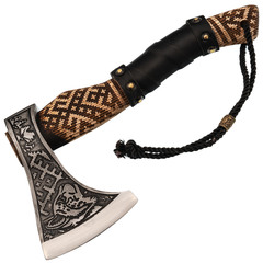 Фото Топор Рысь кулачный