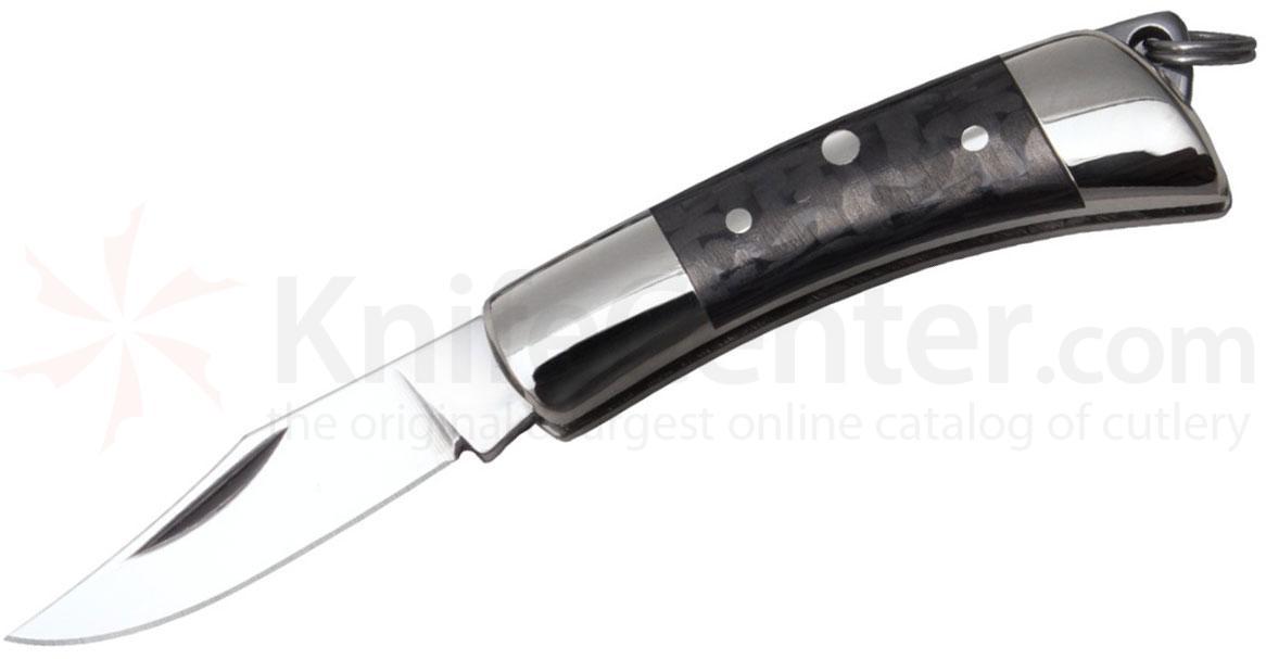 Складной нож Charm - Cold Steel 54VPL, сталь CPM-S35VN, рукоять микарта черная