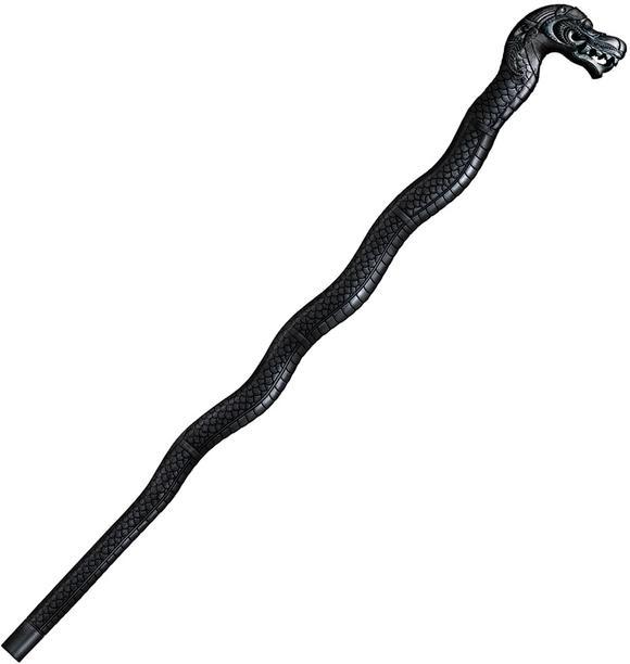 Трость Cold Steel Dragon Walking Stick, полипропилен - фото 1