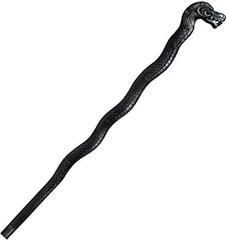 Фото Трость Cold Steel Dragon Walking Stick, полипропилен, черный