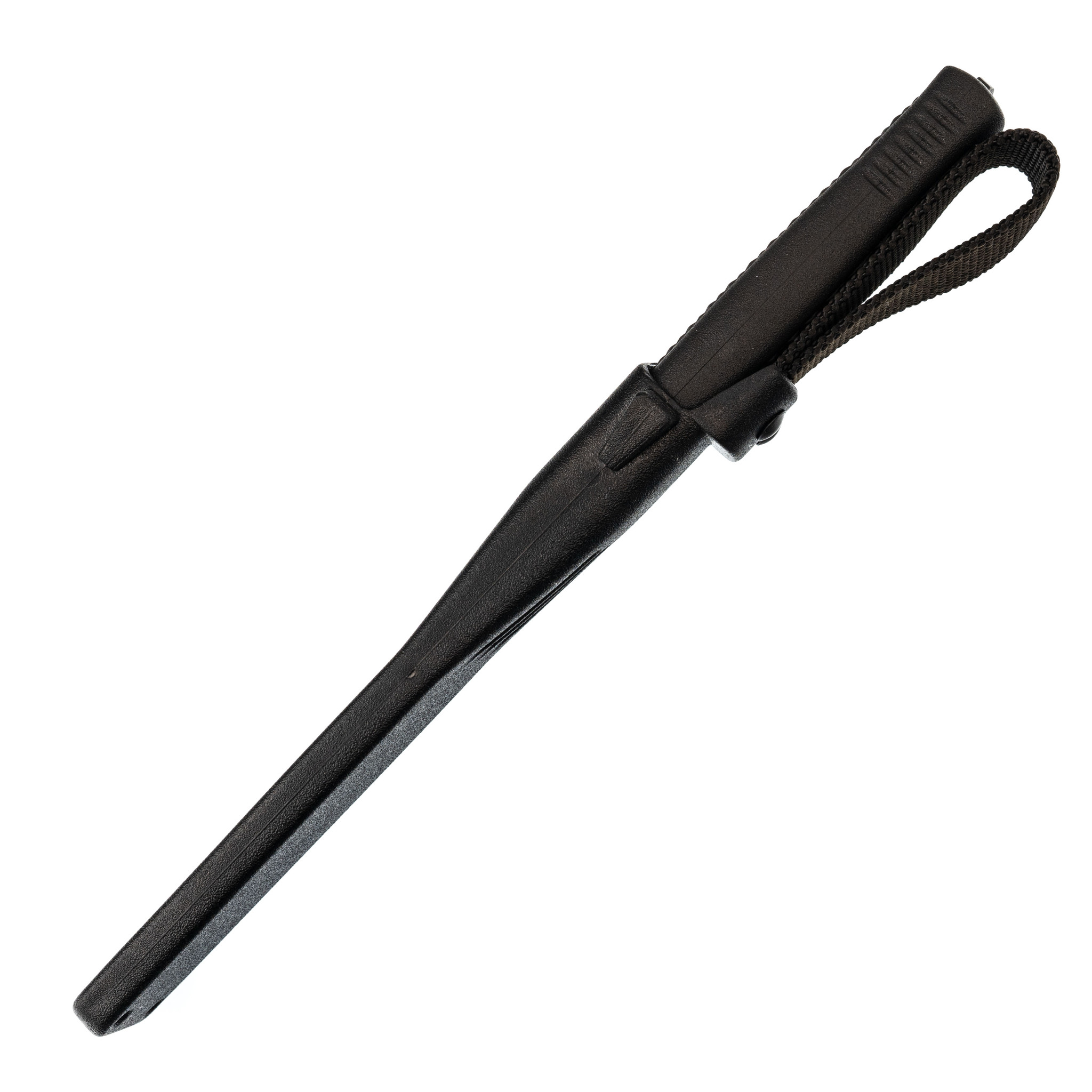 фото Нож сова кизляр, сталь aus-8 sw, черный кизляр пп