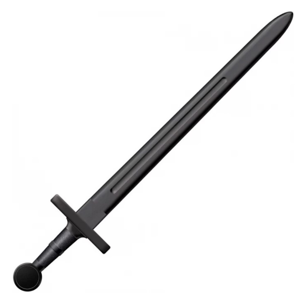 Тренировочный меч Cold Steel Medieval Training Sword, полипропилен - фото 2
