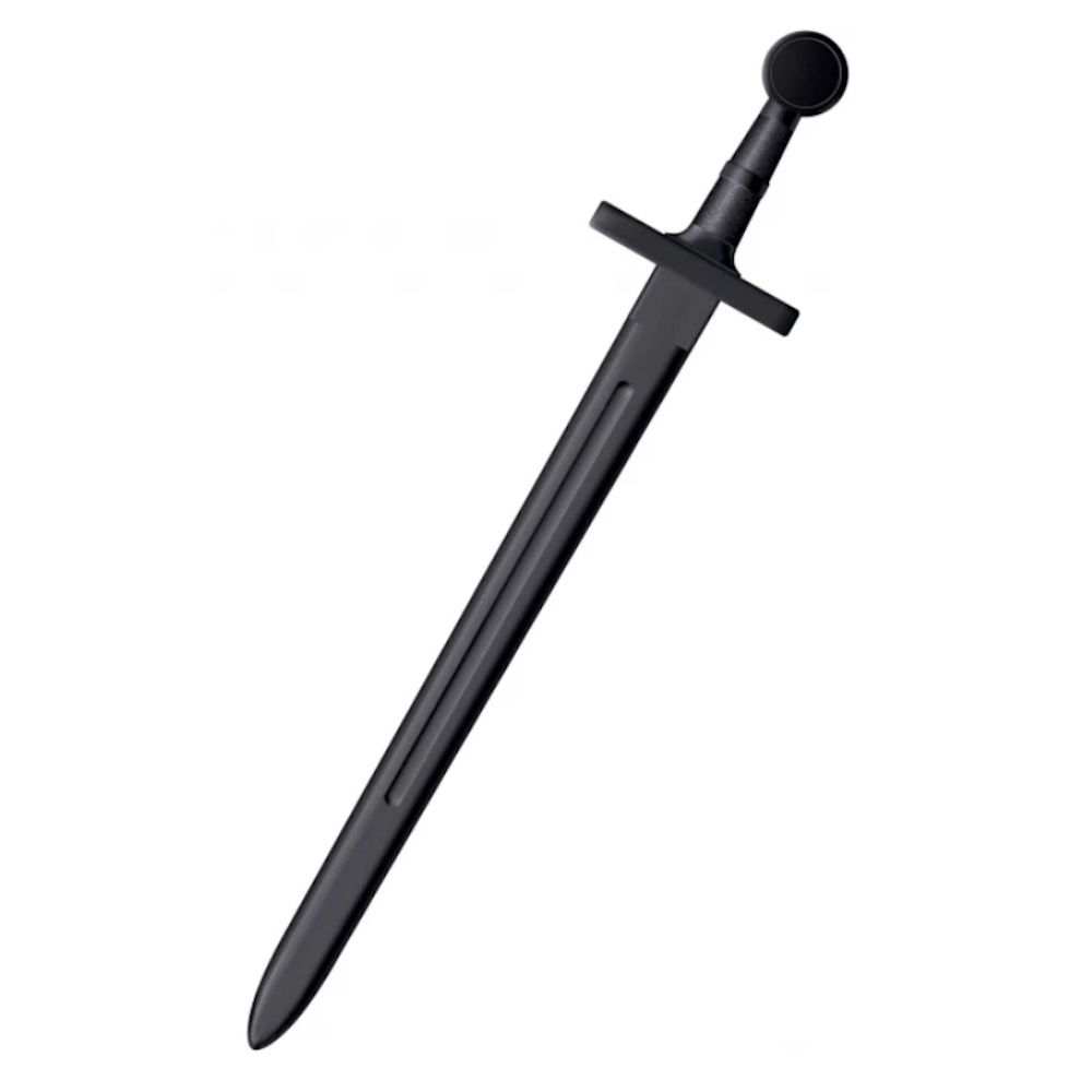 Тренировочный меч Cold Steel Medieval Training Sword, полипропилен - фото 3