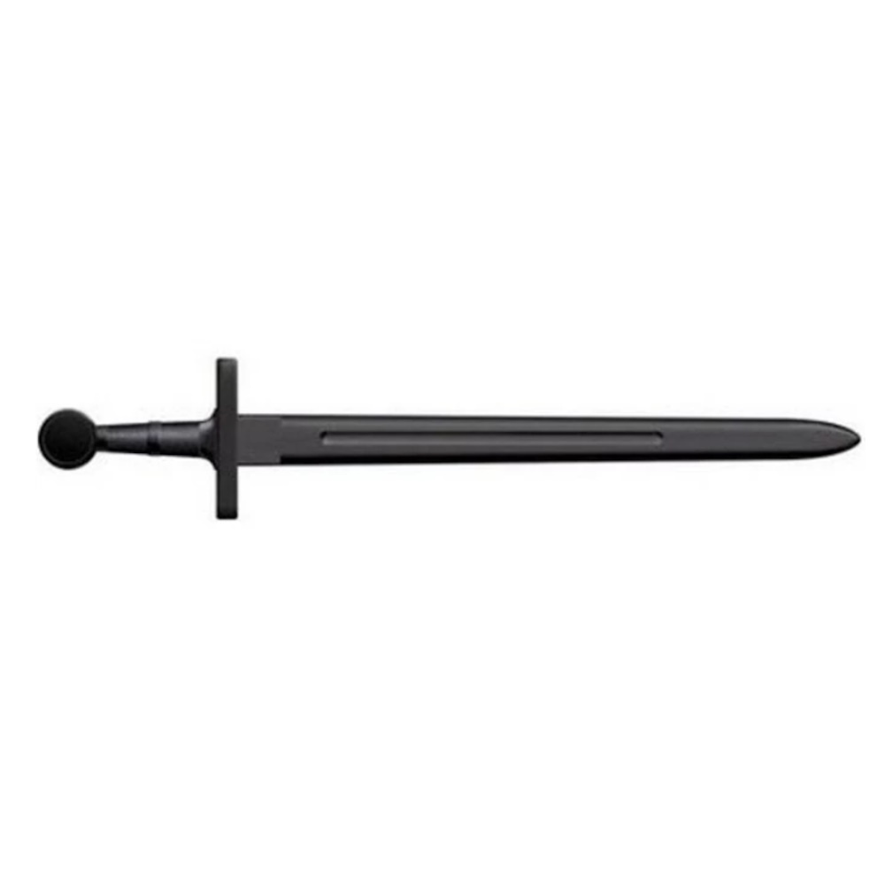 Тренировочный меч Cold Steel Medieval Training Sword, полипропилен - фото 4