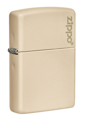 Фото Зажигалка Classic Flat Sand ZIPPO 49453ZL
