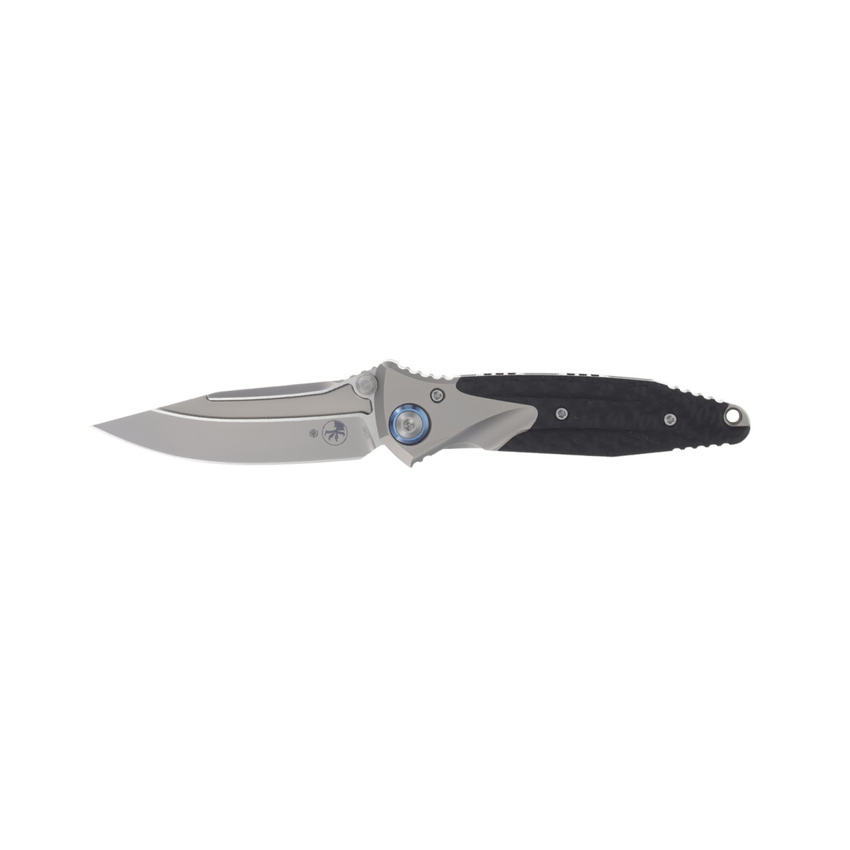 

Складной нож Microtech Socom Bravo Mini S/E, сталь M390, рукоять титан/карбон