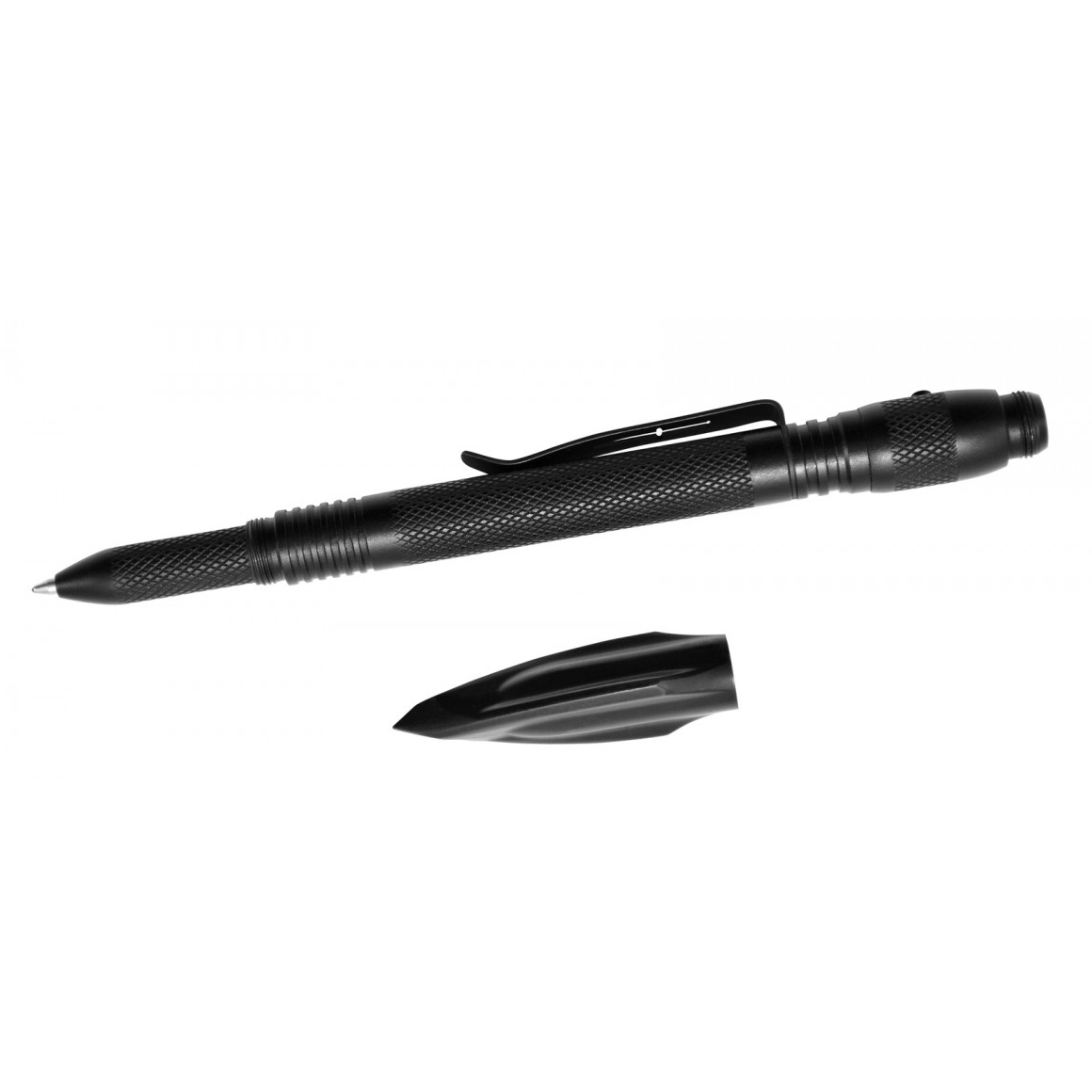 Тактическая ручка Camillus THRUST, с фонариком. Фото №5