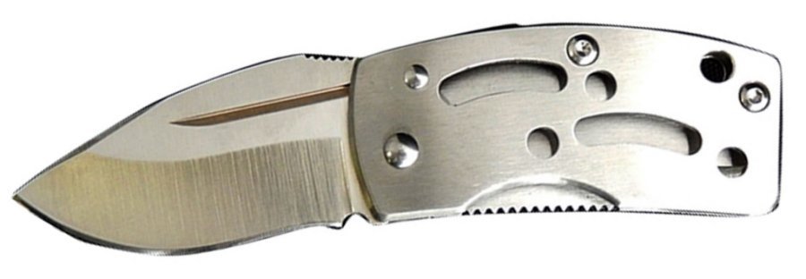 Складной нож-зажим для денег G.Sakai GS-11194, сталь VG-10 от Ножиков