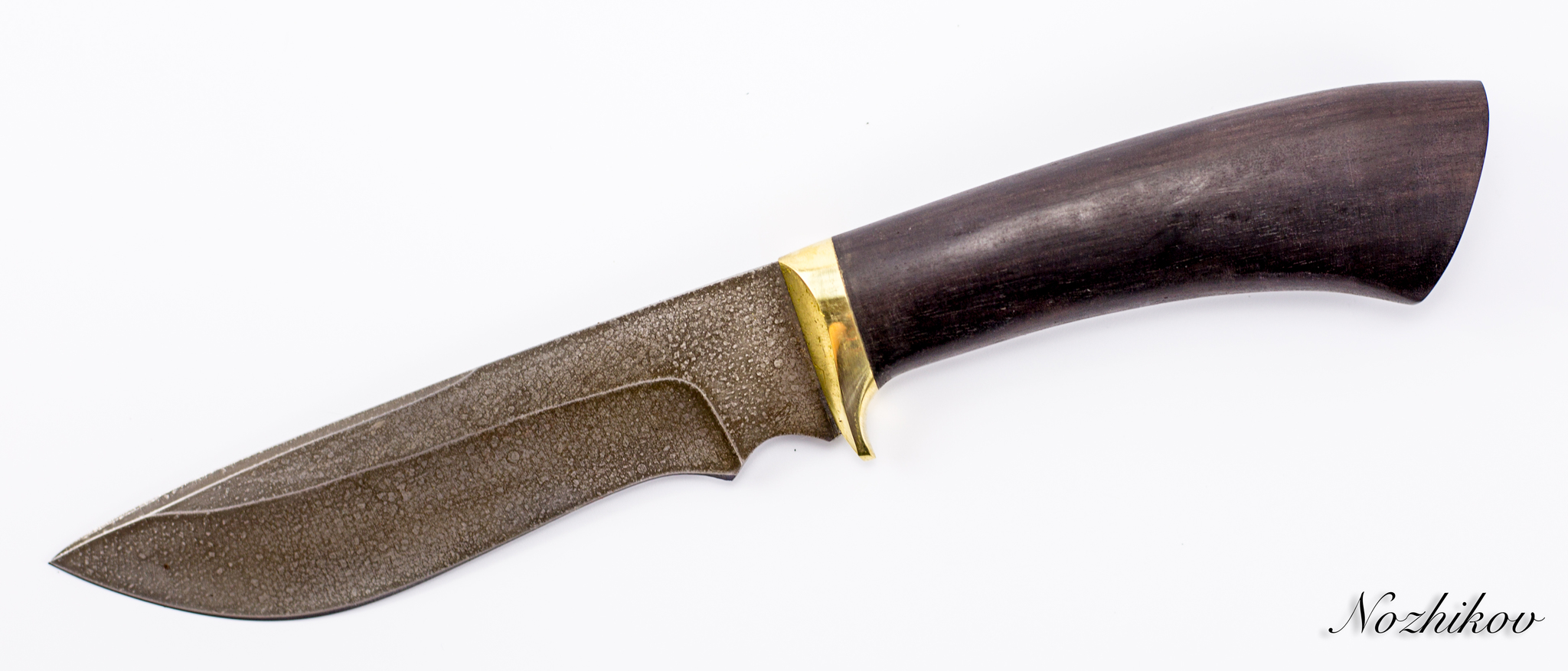 Нож Волк-2, ХВ5 - фото 5