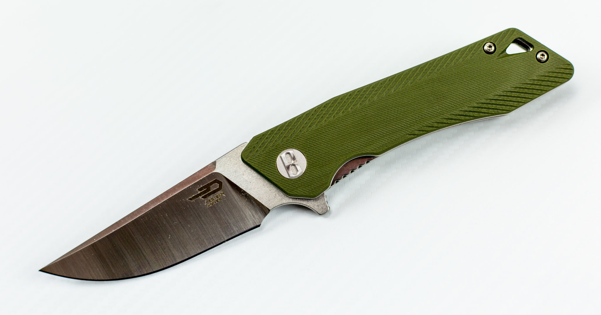 фото Складной нож bestech thorn bg10b-2, сталь sandvik 12c27 bestech knives