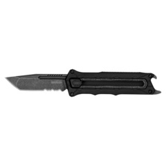 Фото Складной нож Kershaw Interstellar, сталь 8Cr13MoV, рукоять nylon