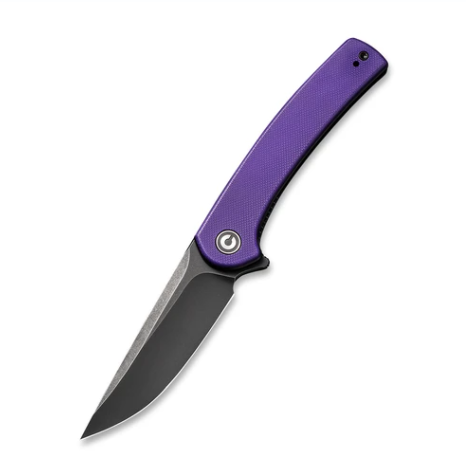 Складной нож CIVIVI Mini Asticus, Purple G10 - фото 2
