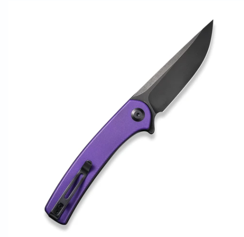 Складной нож CIVIVI Mini Asticus, Purple G10 - фото 3