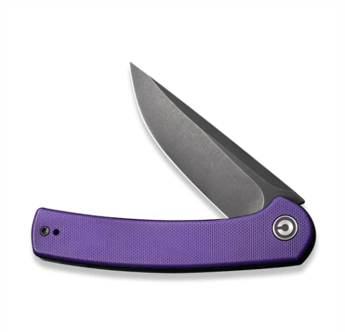 Складной нож CIVIVI Mini Asticus, Purple G10 - фото 4