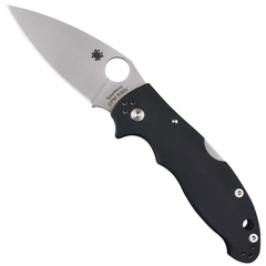 Фото Складной нож Spyderco Manix 2 Lockback Folding Knife