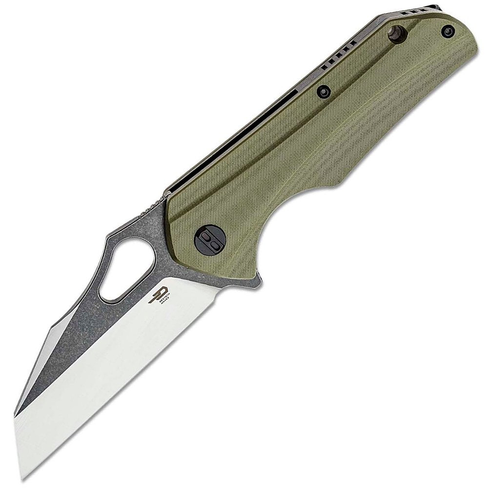Складной нож Bestech Knives Operator, сталь D2, рукоять G10 складной нож bestech falko сталь 154cm рукоять g10 carbon fiber синий