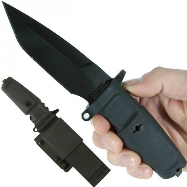 Нож с фиксированным клинком Col. Moschin Compact - фото 2