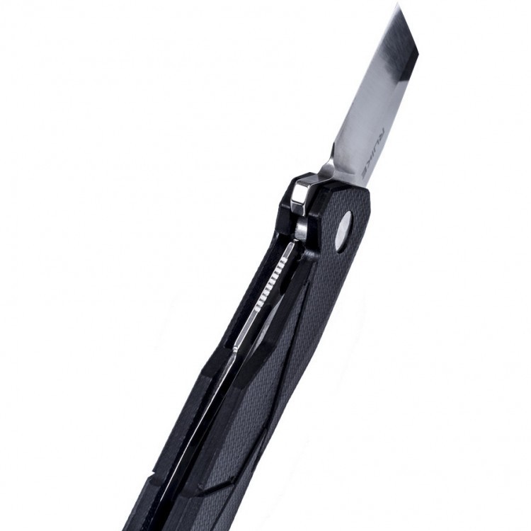 Нож складной Ruike P138-B, черный от Ножиков