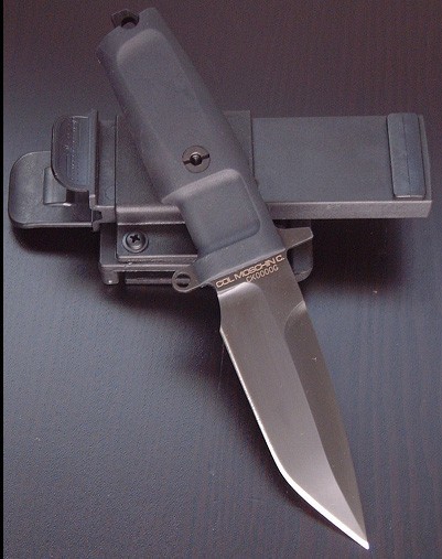 Нож с фиксированным клинком Col. Moschin Compact - фото 3