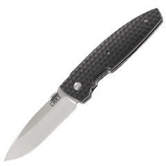 Фото Складной нож Lucas Burnley Design Aux™, CRKT 1220, сталь 8Cr13MOV, термопластик GRN