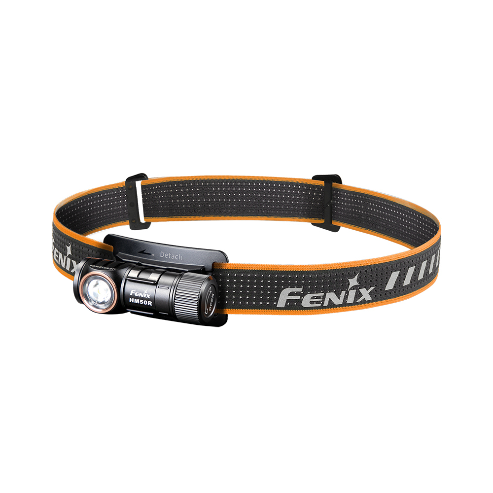 Налобный фонарь Fenix HM50R V2.0, Fenix, Налобные фонари Fenix