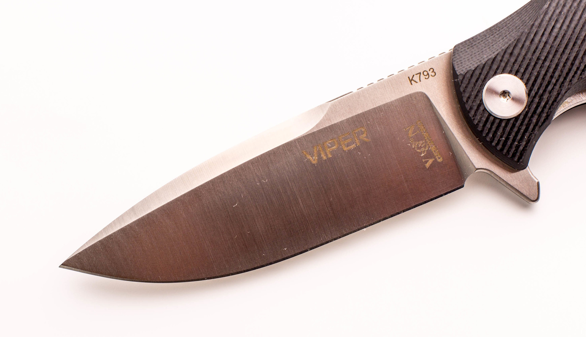 Складной нож Viper от Ножиков