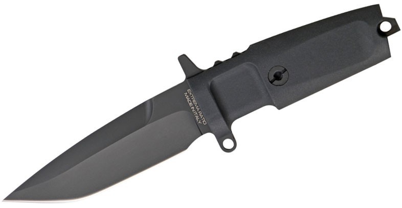 Нож с фиксированным клинком Col. Moschin Compact - фото 5