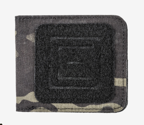 фото Кошелек кожаный camo bifold, 5.11 tactical