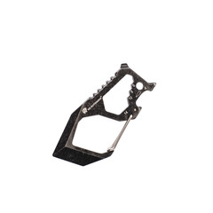 Фото Многофункциональный карабин-брелок HX OUTDOORS Han Tao-Xiao Black