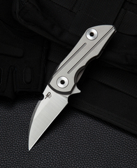 Фото Складной нож Bestech 2005 Delta, сталь S35VN, рукоять титан