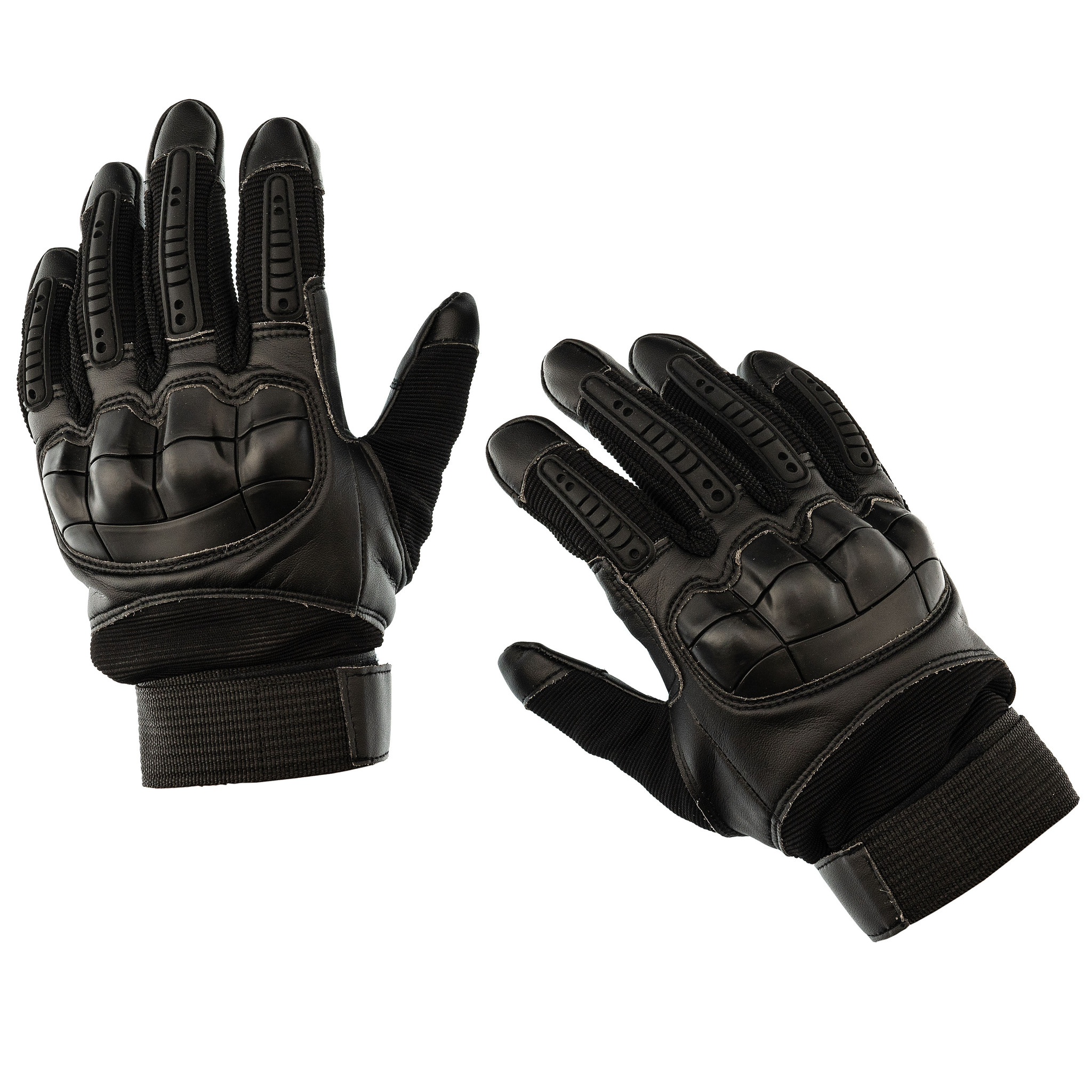 Тактические перчатки Blacksnake, размер M, черные