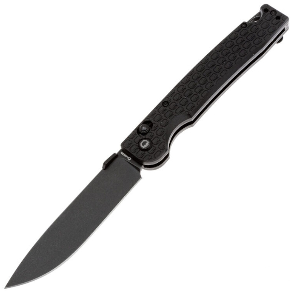 

Складной нож Daggerr Dropet All Black DL, сталь 8Cr14MoV, рукоять термопластик FRN, черный