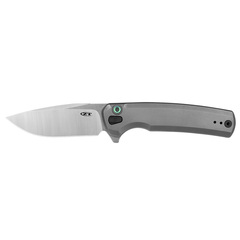 Фото Складной нож Zero Tolerance 0044, сталь S45VN, рукоять титан