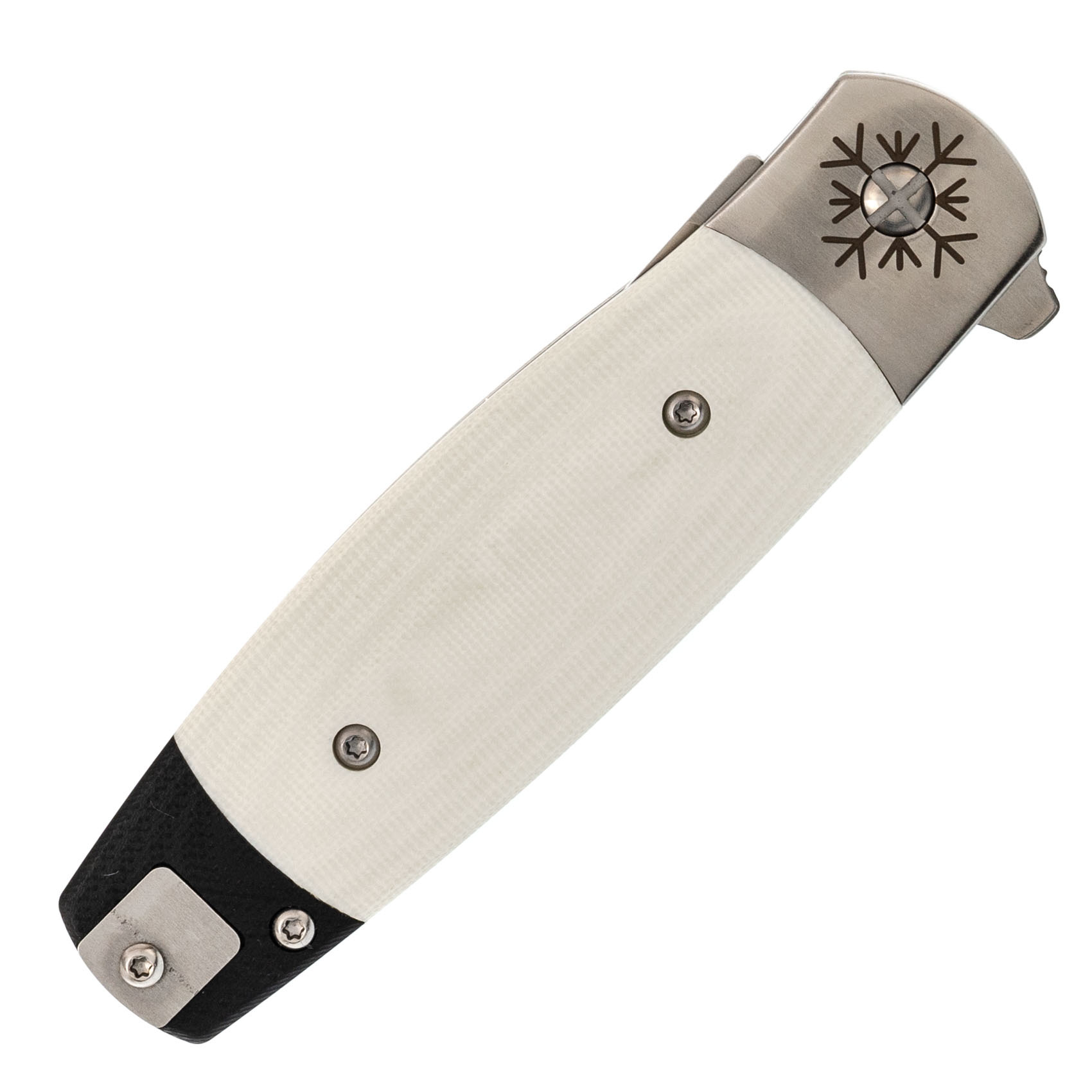 Складной нож Карачун-03, сталь D2, рукоять G10 - фото 7