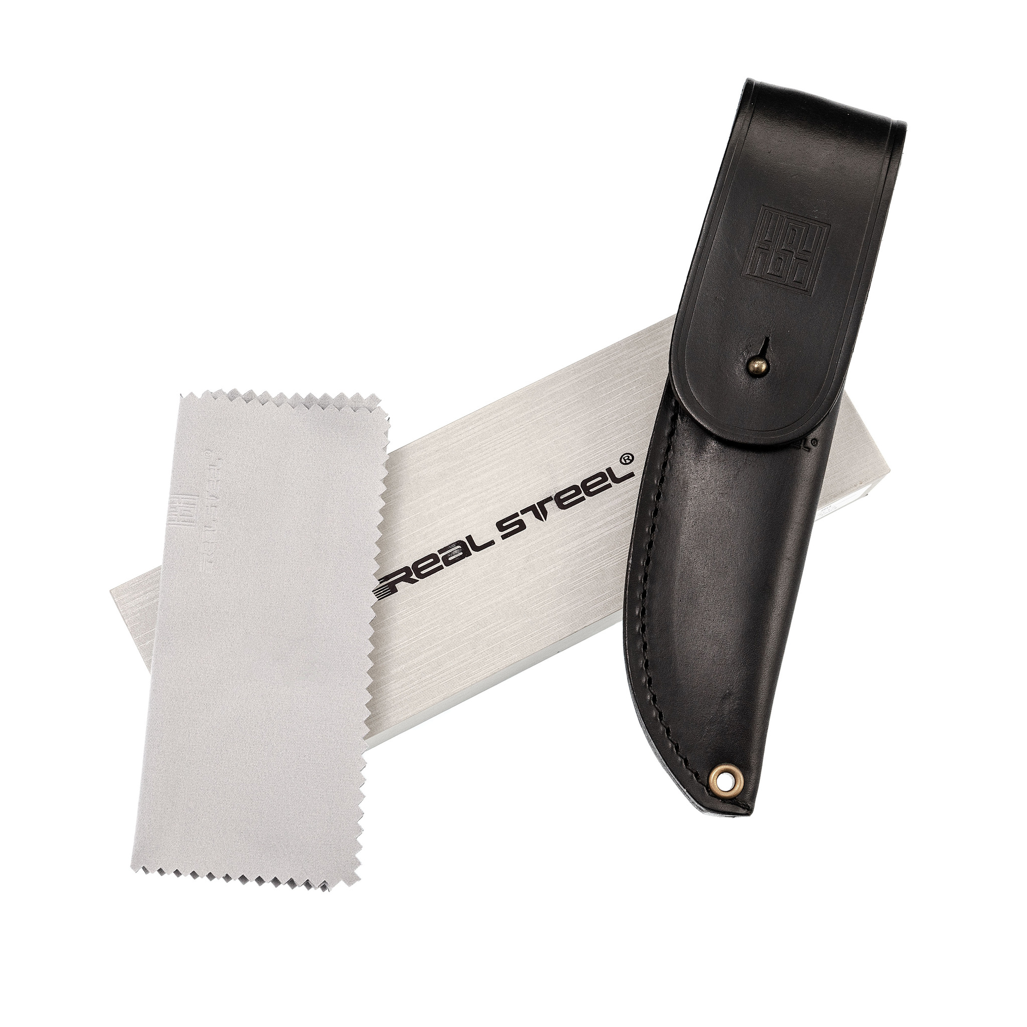 фото Складной нож cvx-80 custom limited edition, сталь n690, рукоять micarta realsteel