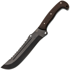 Фото Мачете Коршун, сталь 65Г, рукоять венге