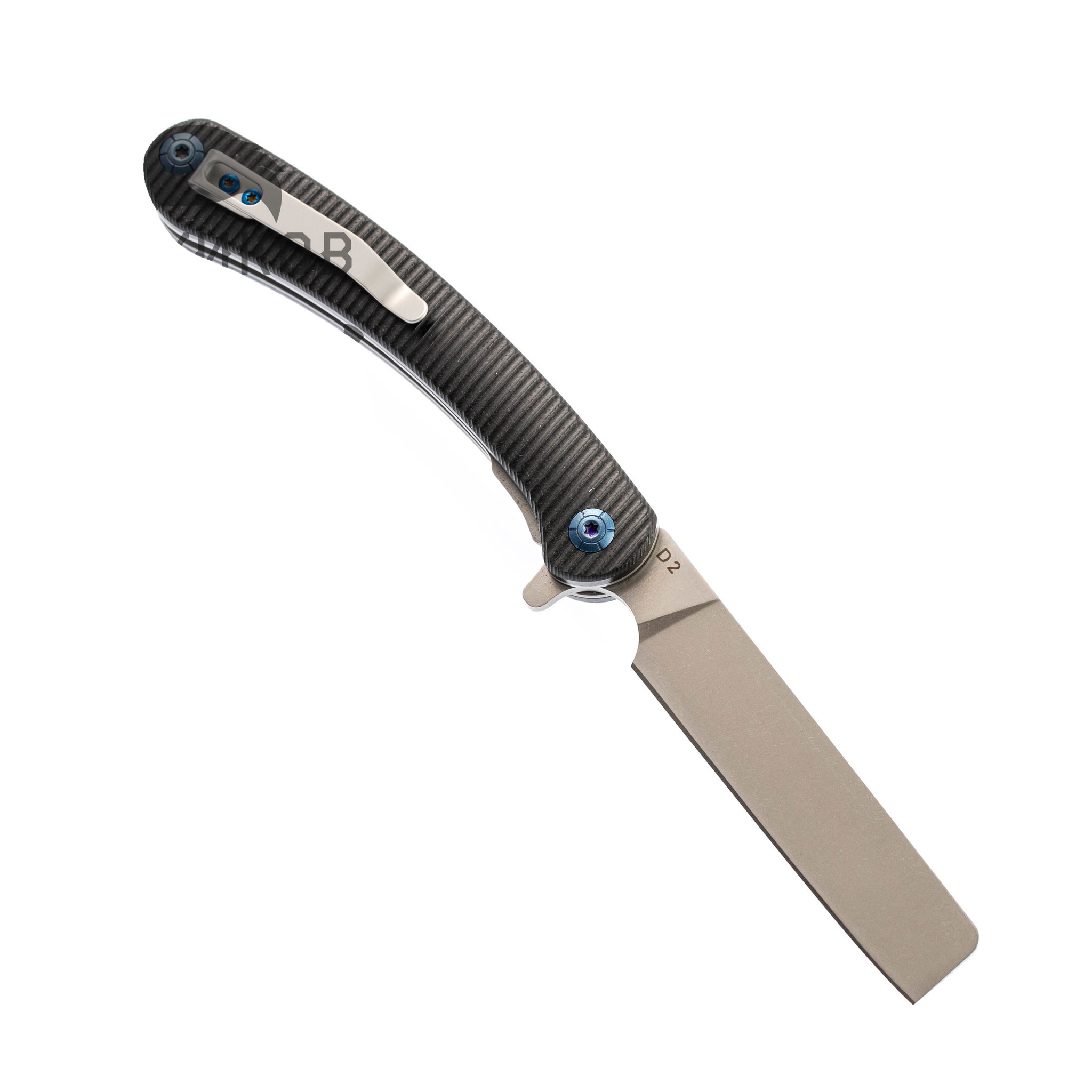 Складной нож Eafengrow EF938, сталь D2, рукоять G10 - фото 3