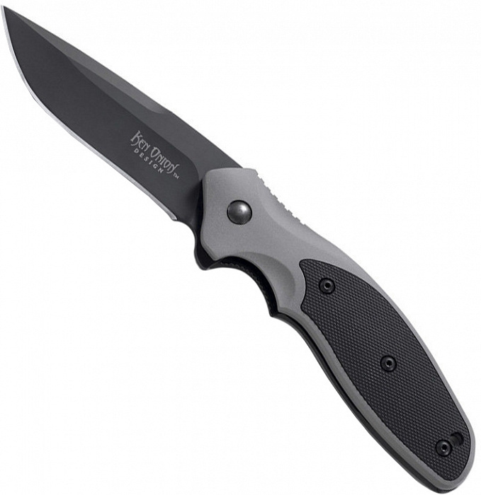 Складной нож CRKT Shenanigan™, сталь AUS-8, рукоять алюминиевый сплав