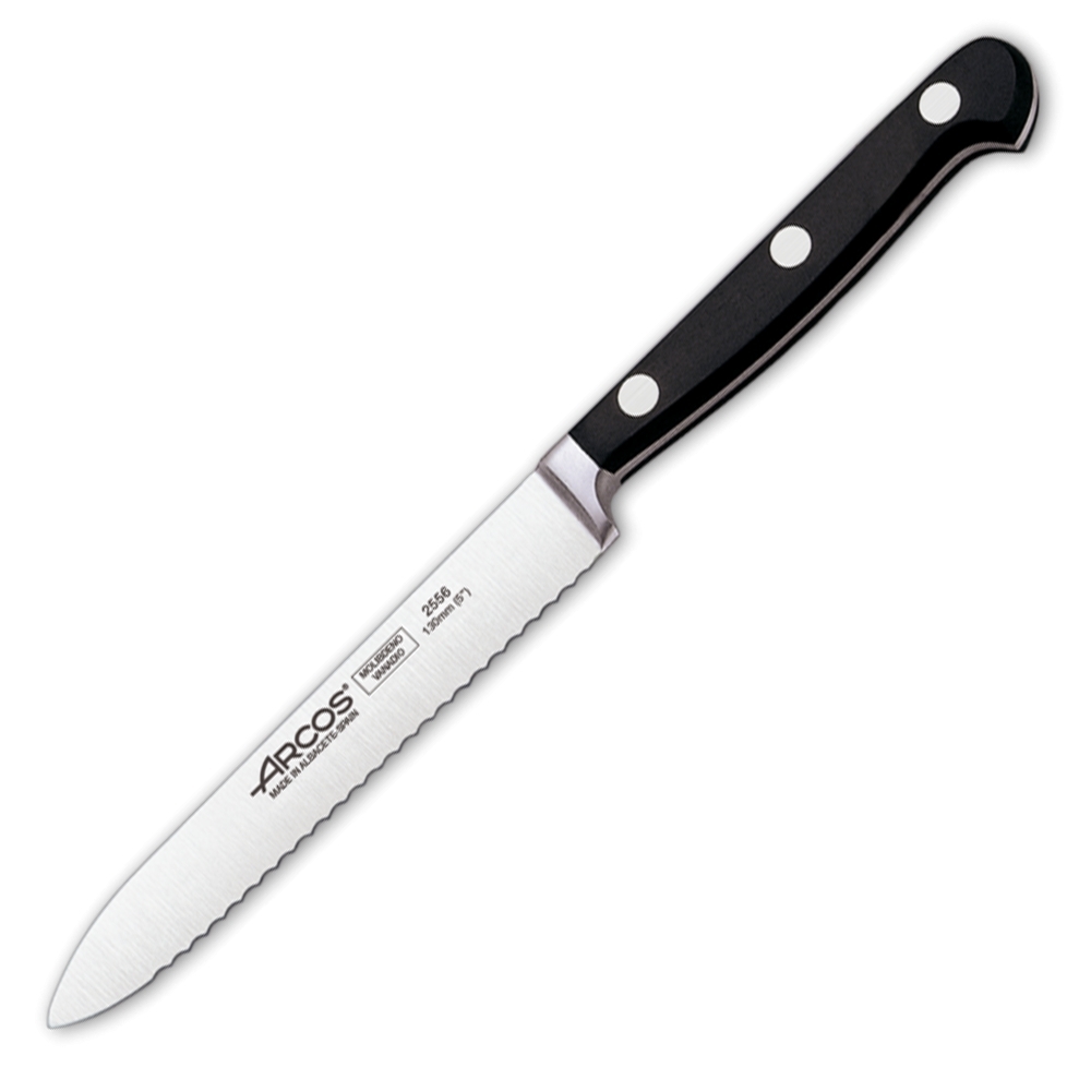 Нож для томатов Clasica 2556, 130 мм